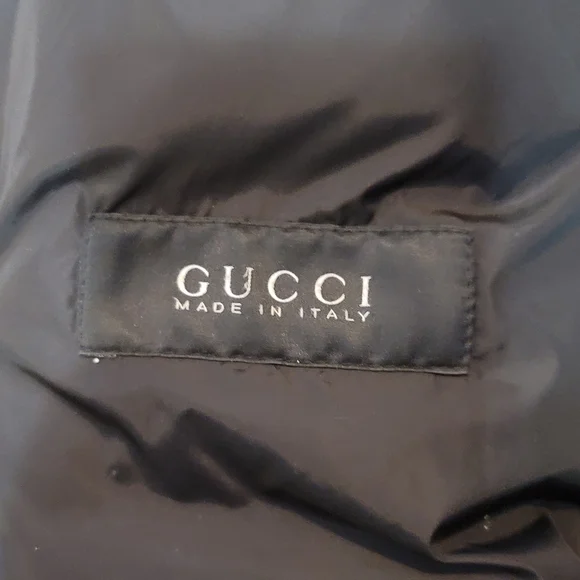 Gucci Goose Down Jacket - Picture 12 of 12